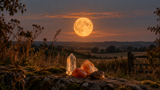 Harvest Full Moon September 2026