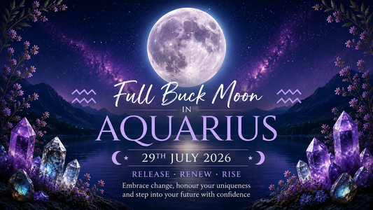July Full Buck Moon