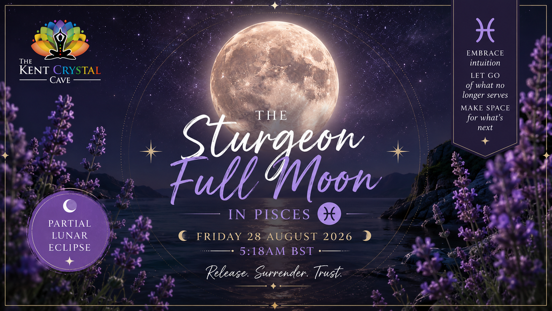 Sturgeon Full Moon