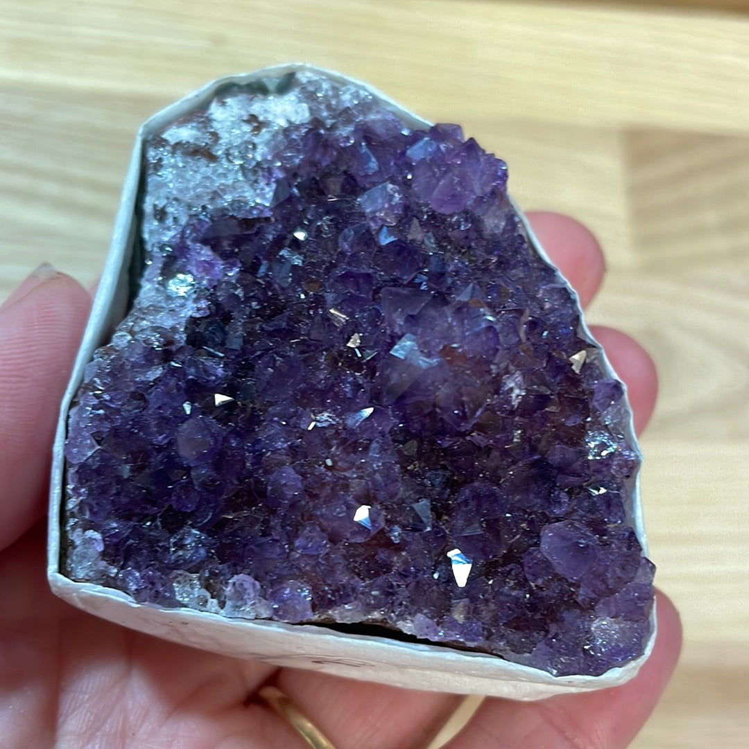 Amethyst Raw Clusters