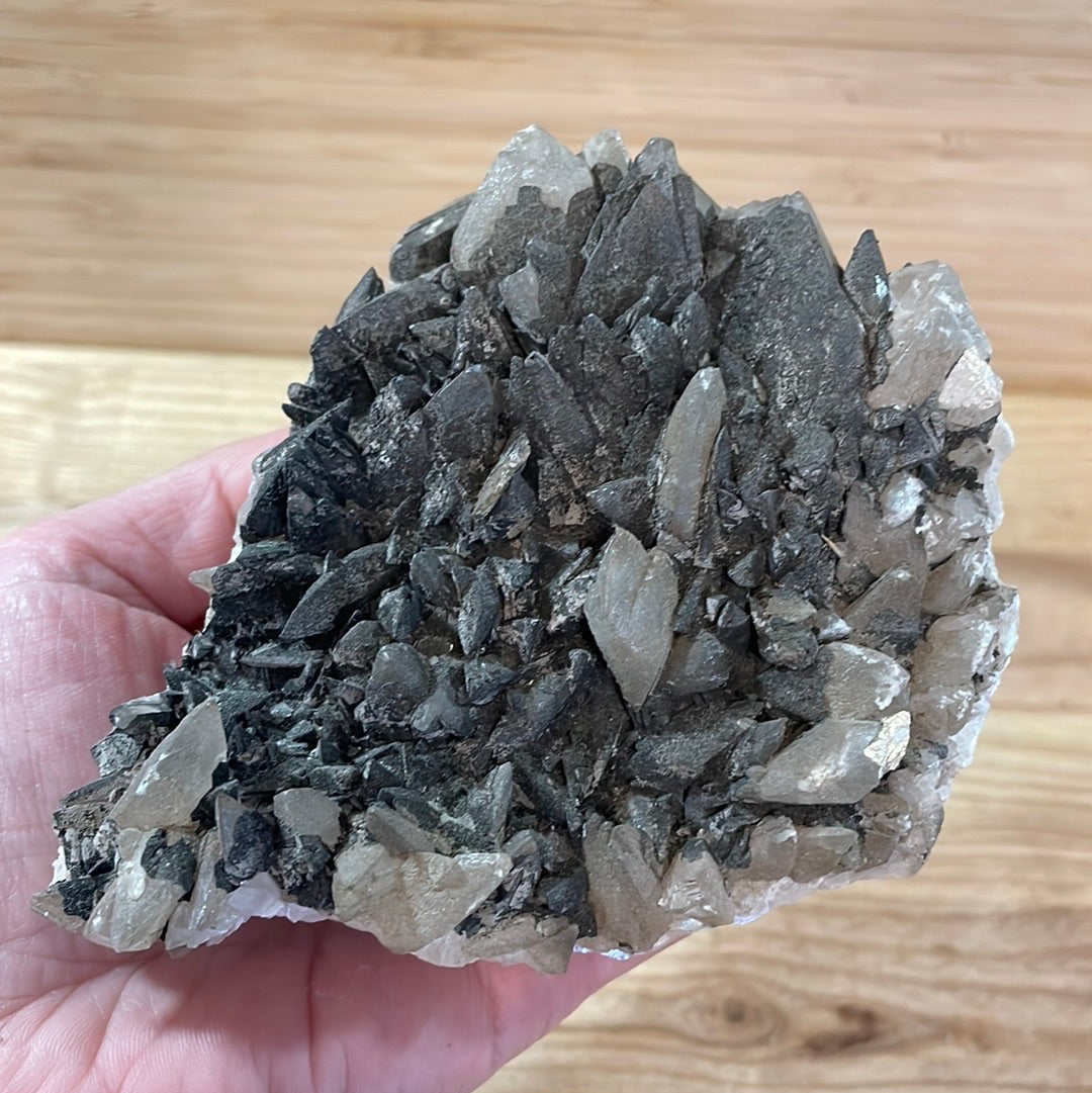 Dog Tooth Calcite - Rare Specimens