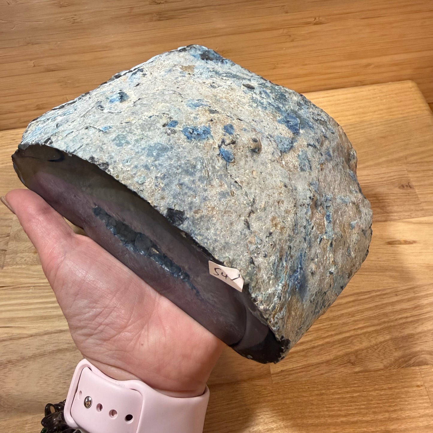 Large Agate Geode