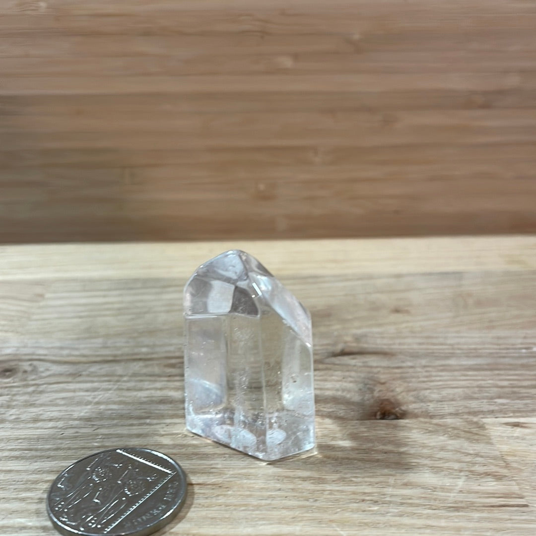 Clear Quartz Points