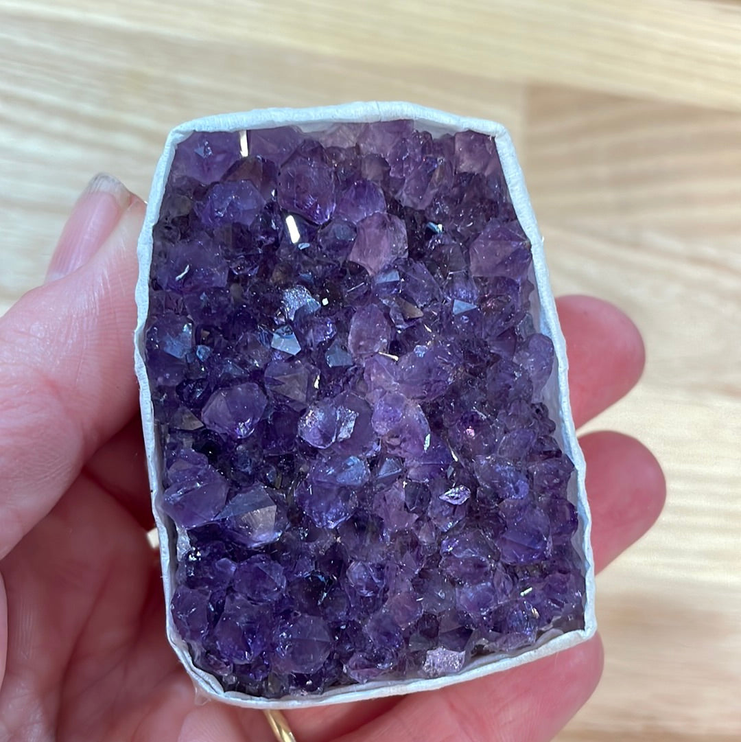Amethyst Raw Clusters