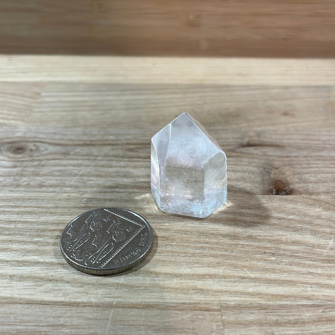 Clear Quartz Points