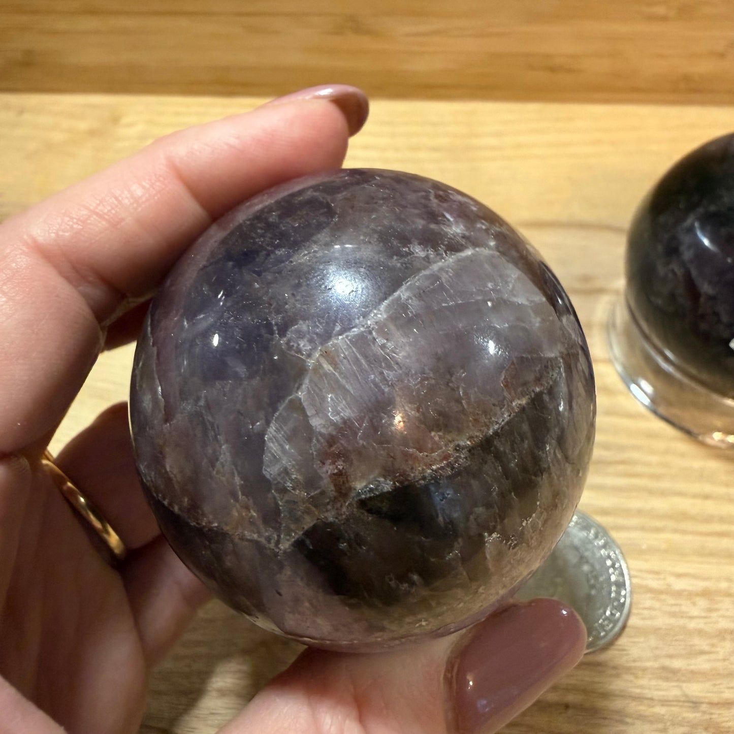 Super Seven Spheres A Grade