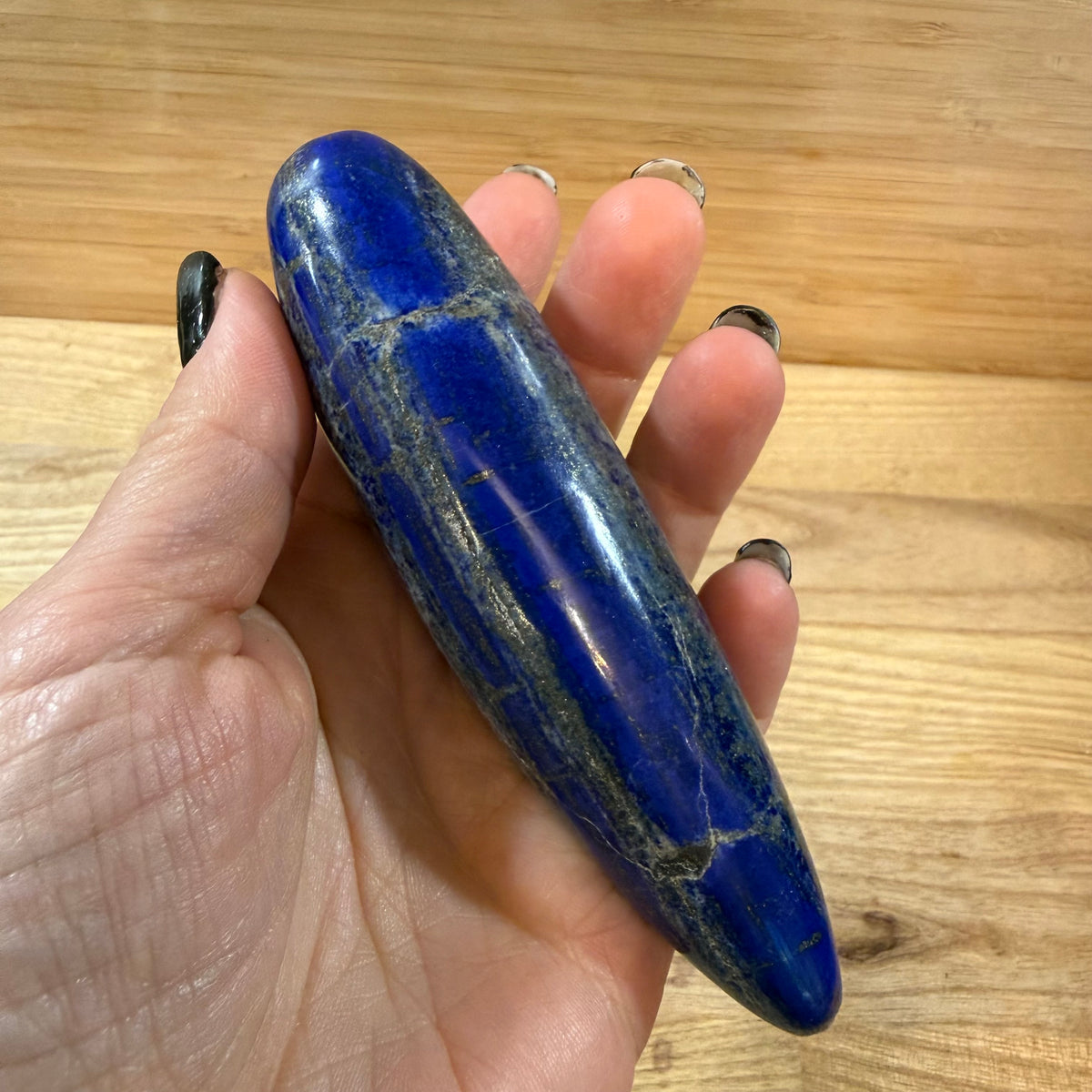 Lapis Lazuli Teardrop