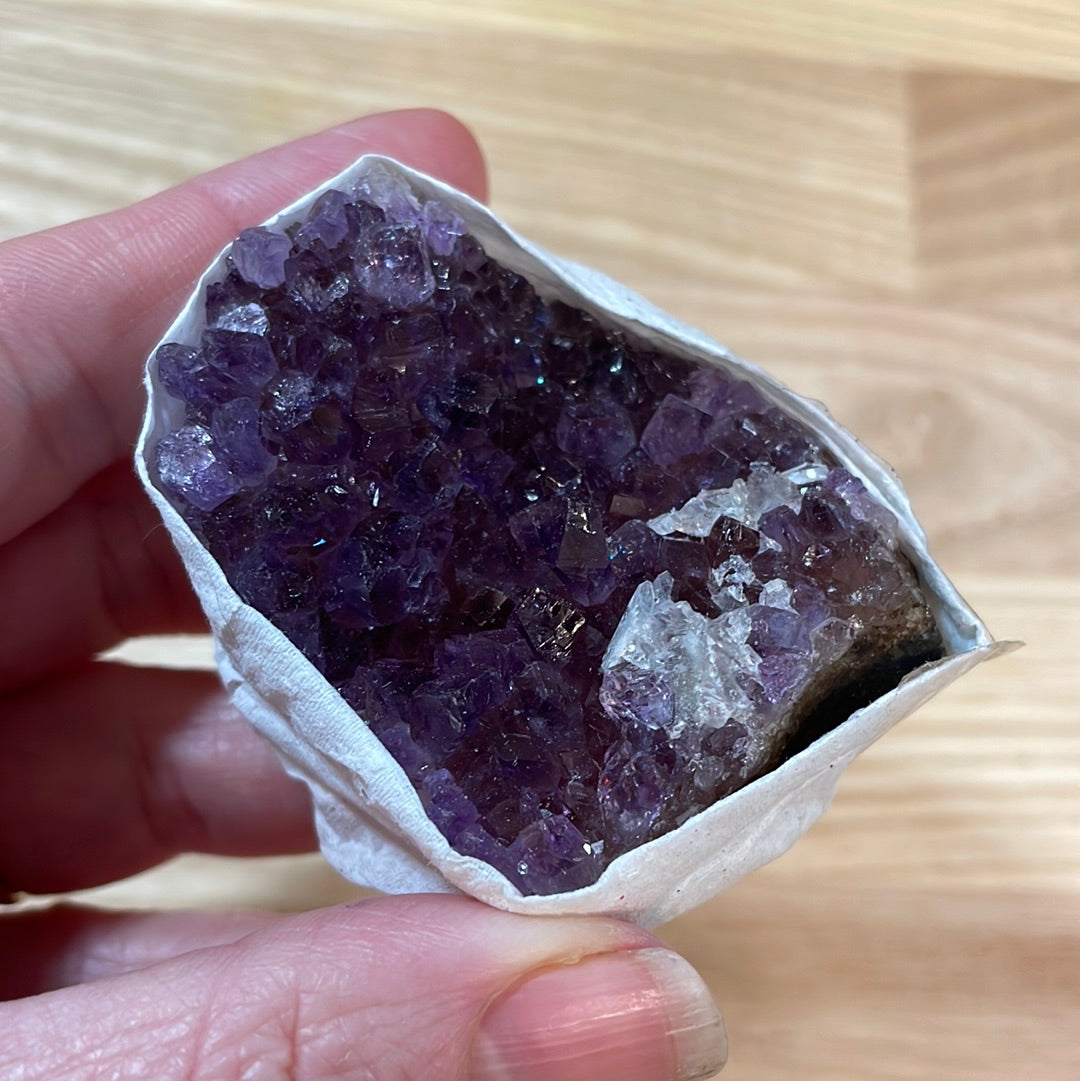 Amethyst Raw Clusters