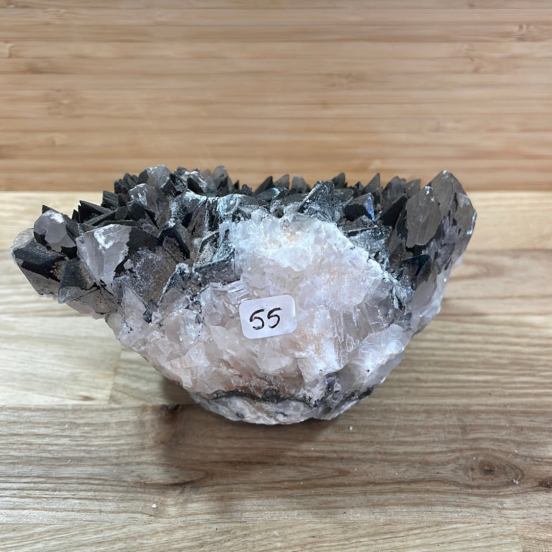 Dog Tooth Calcite - Rare Specimens