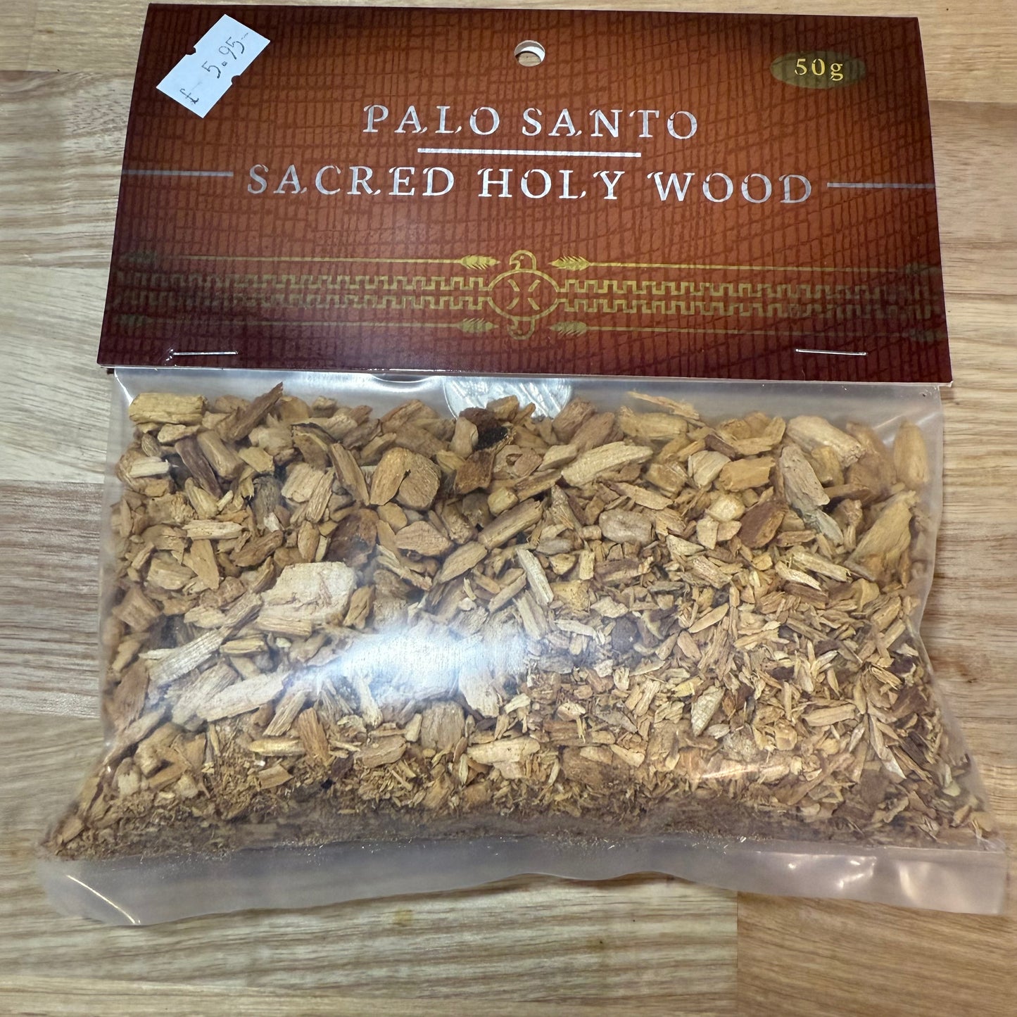 Palo Santo Wood Chips