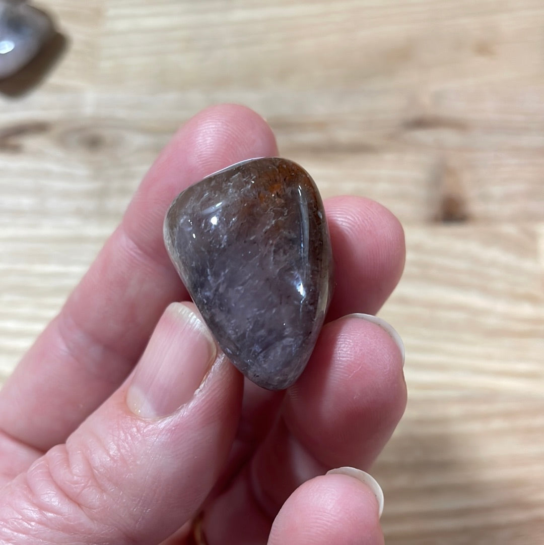 Super Seven Tumblestones AAA quality