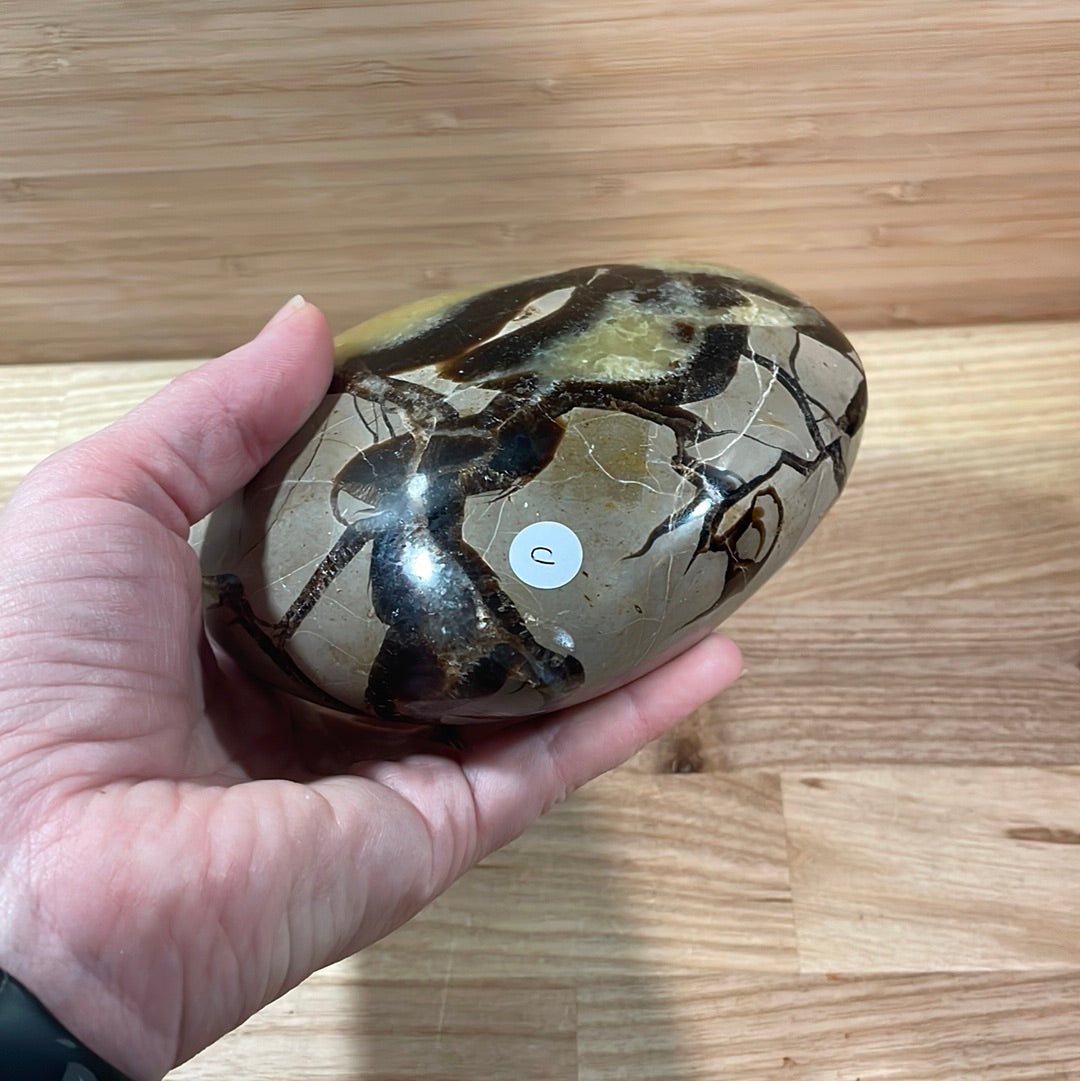 Septarian Heart Large (1kg+)
