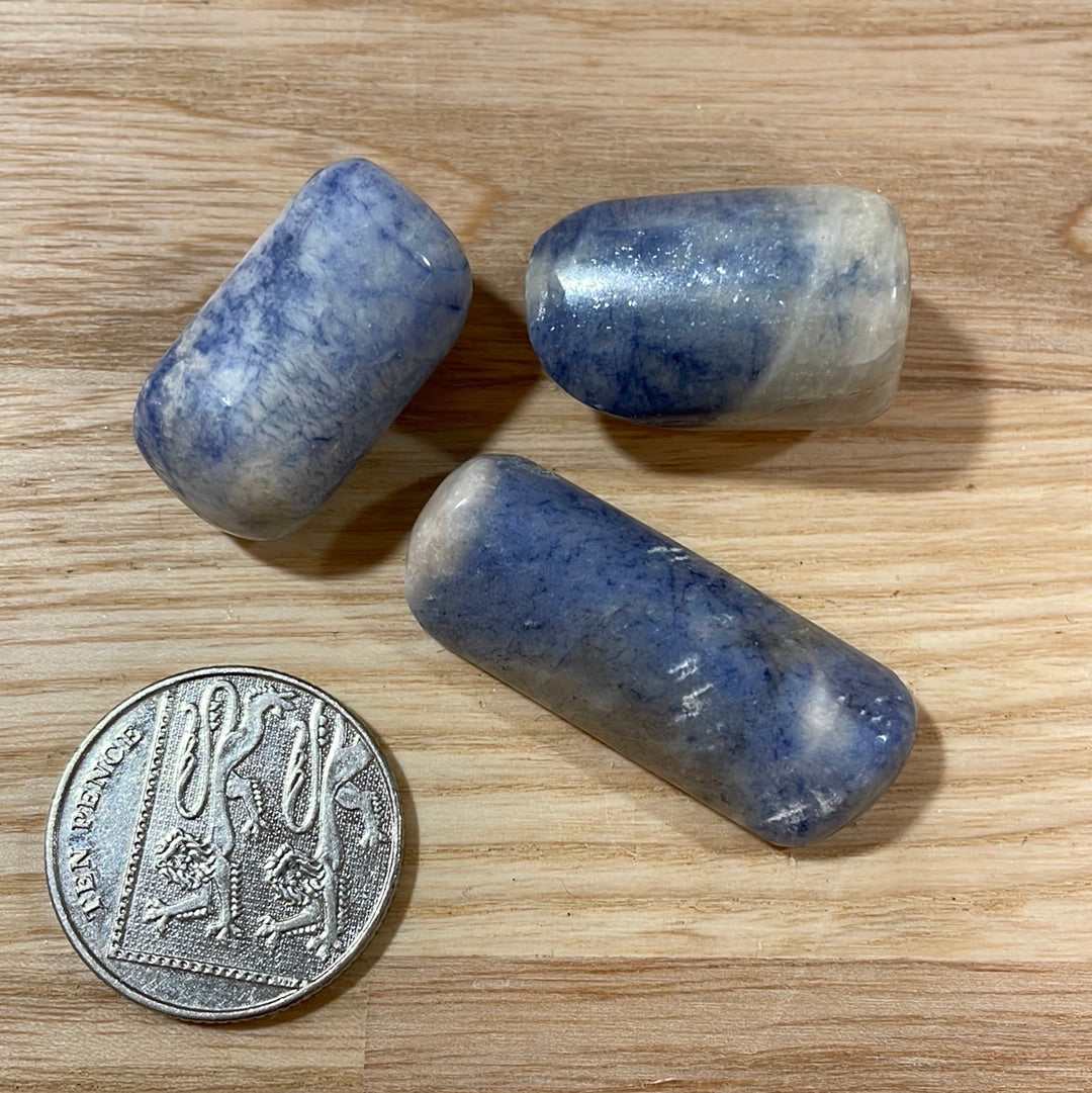 Afghanite Tumblestone
