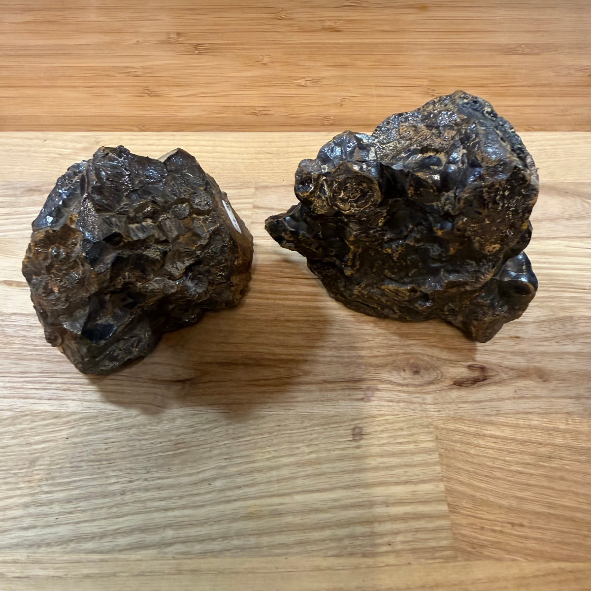 Raw Hematite Pieces