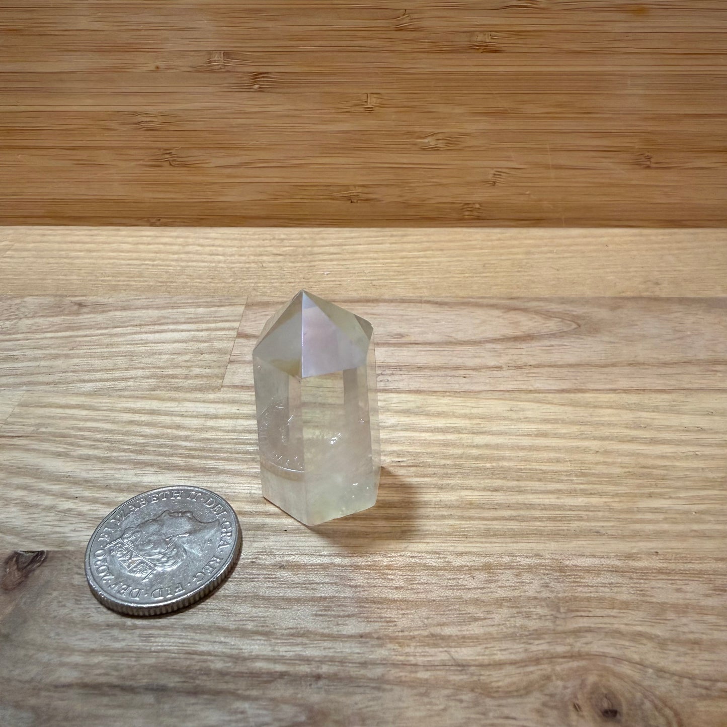 Angel Aura Quartz Point