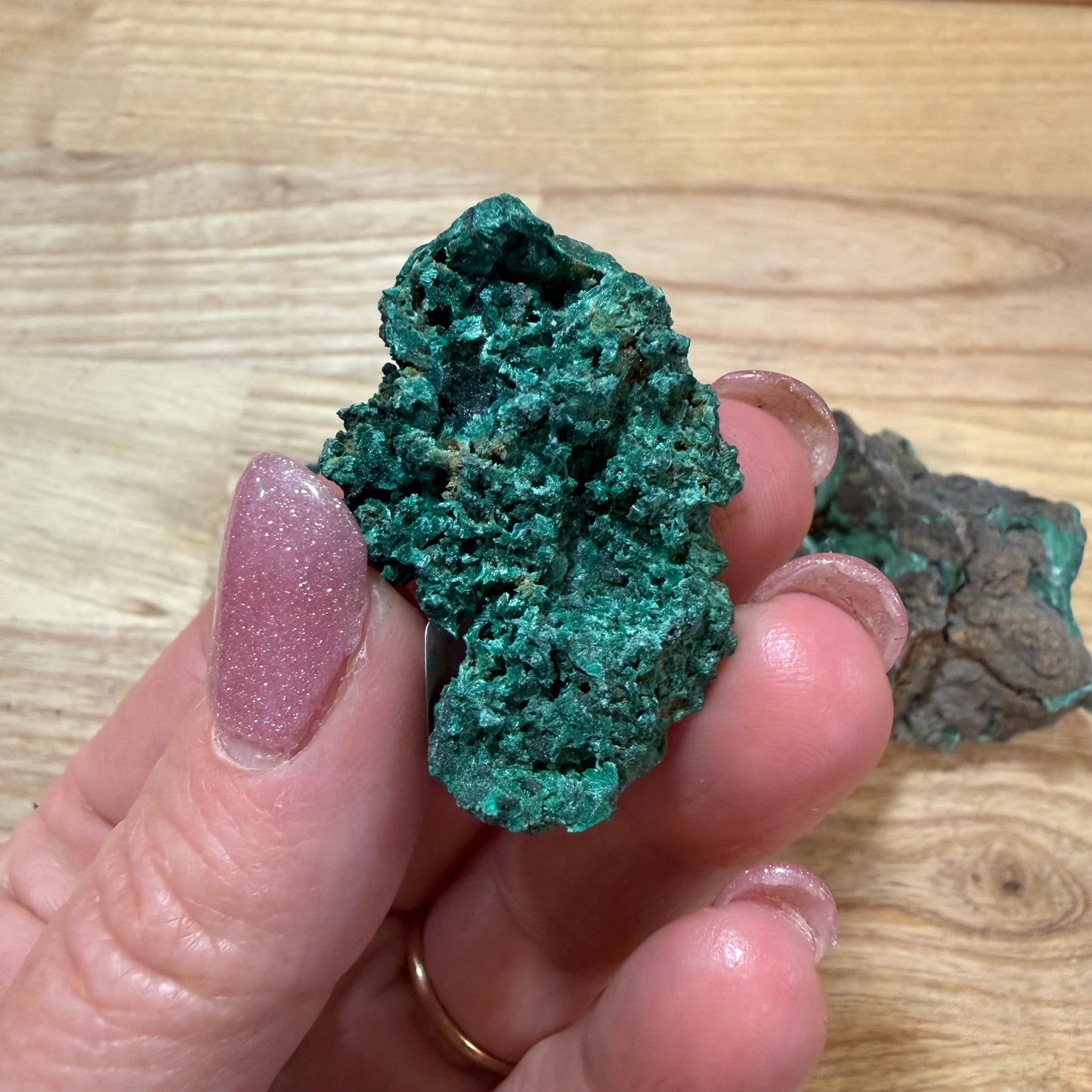 Malachite Raw Pieces