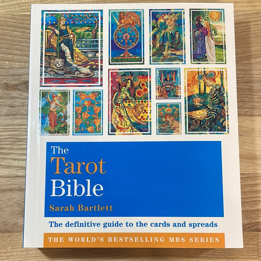 The Tarot Bible