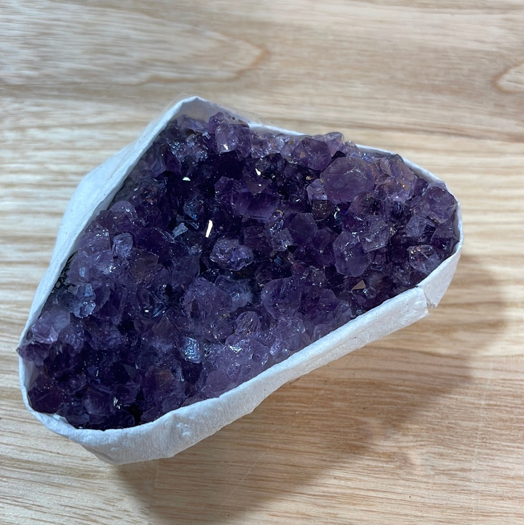 Amethyst Raw Clusters