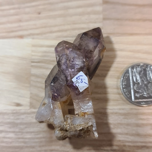Shangaan Smokey Amethyst Specimen No8