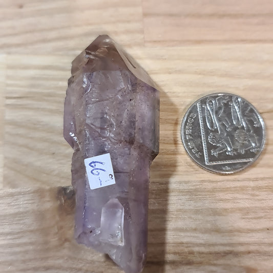 Shangaan Smokey Amethyst Specimen No9