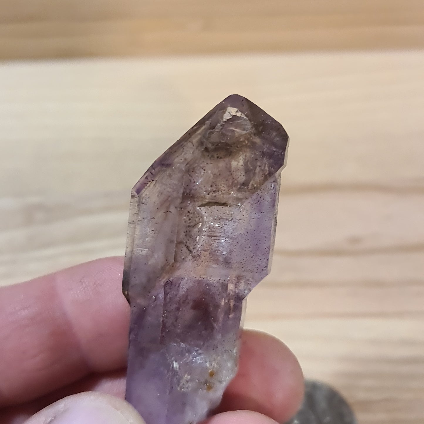 Shangaan Smokey Amethyst Specimen No9