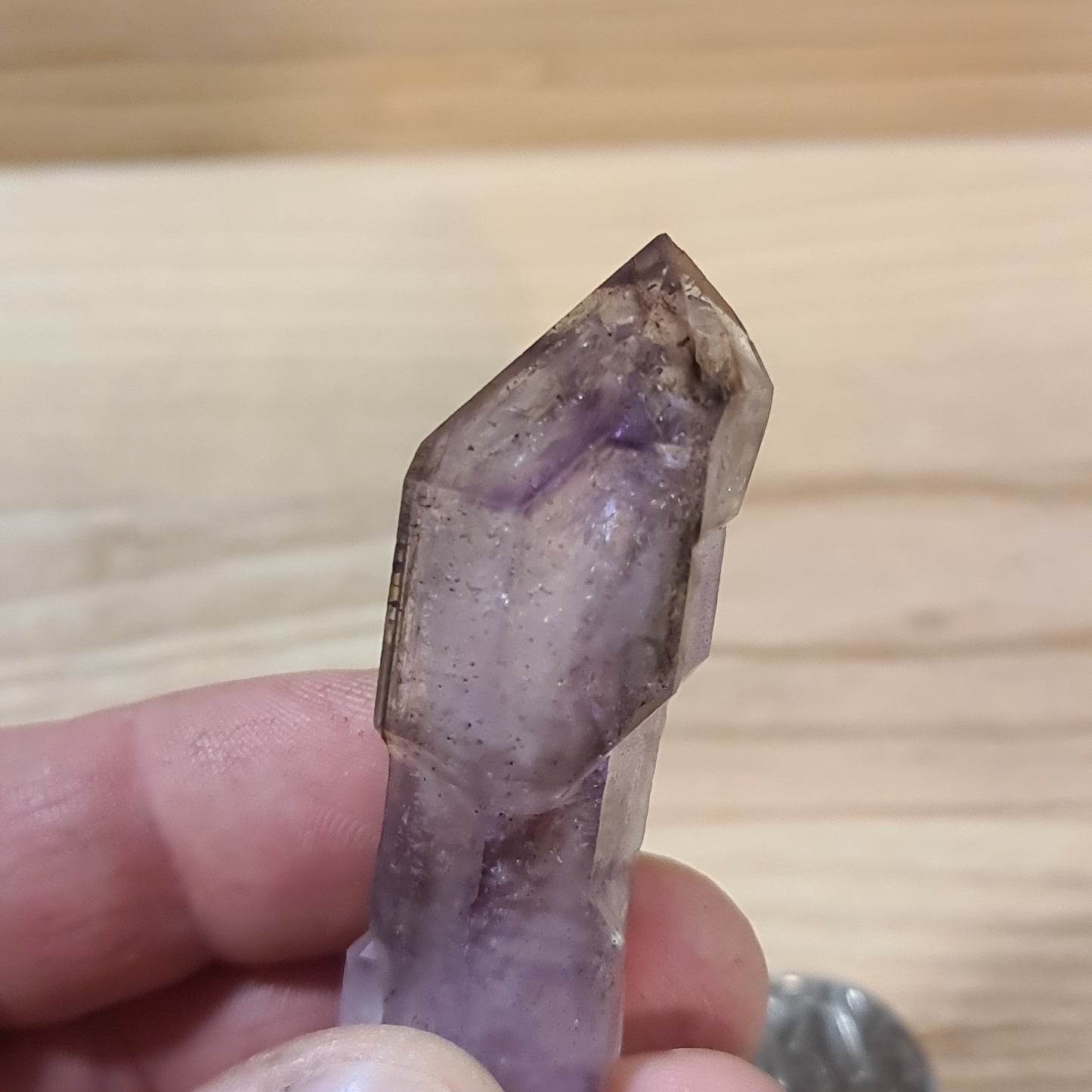 Shangaan Smokey Amethyst Specimen No9