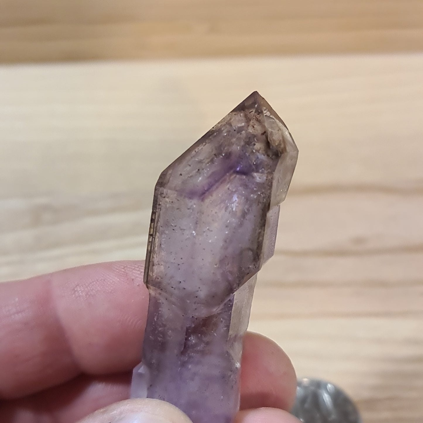 Shangaan Smokey Amethyst Specimen No9