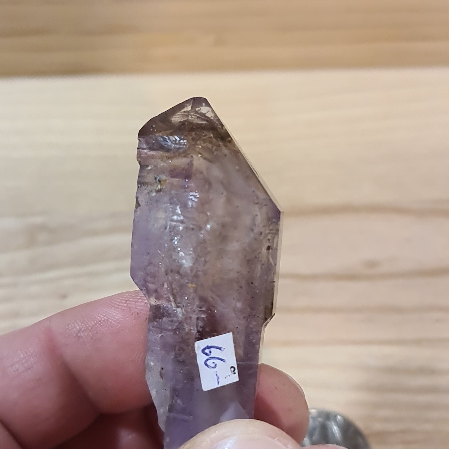 Shangaan Smokey Amethyst Specimen No9