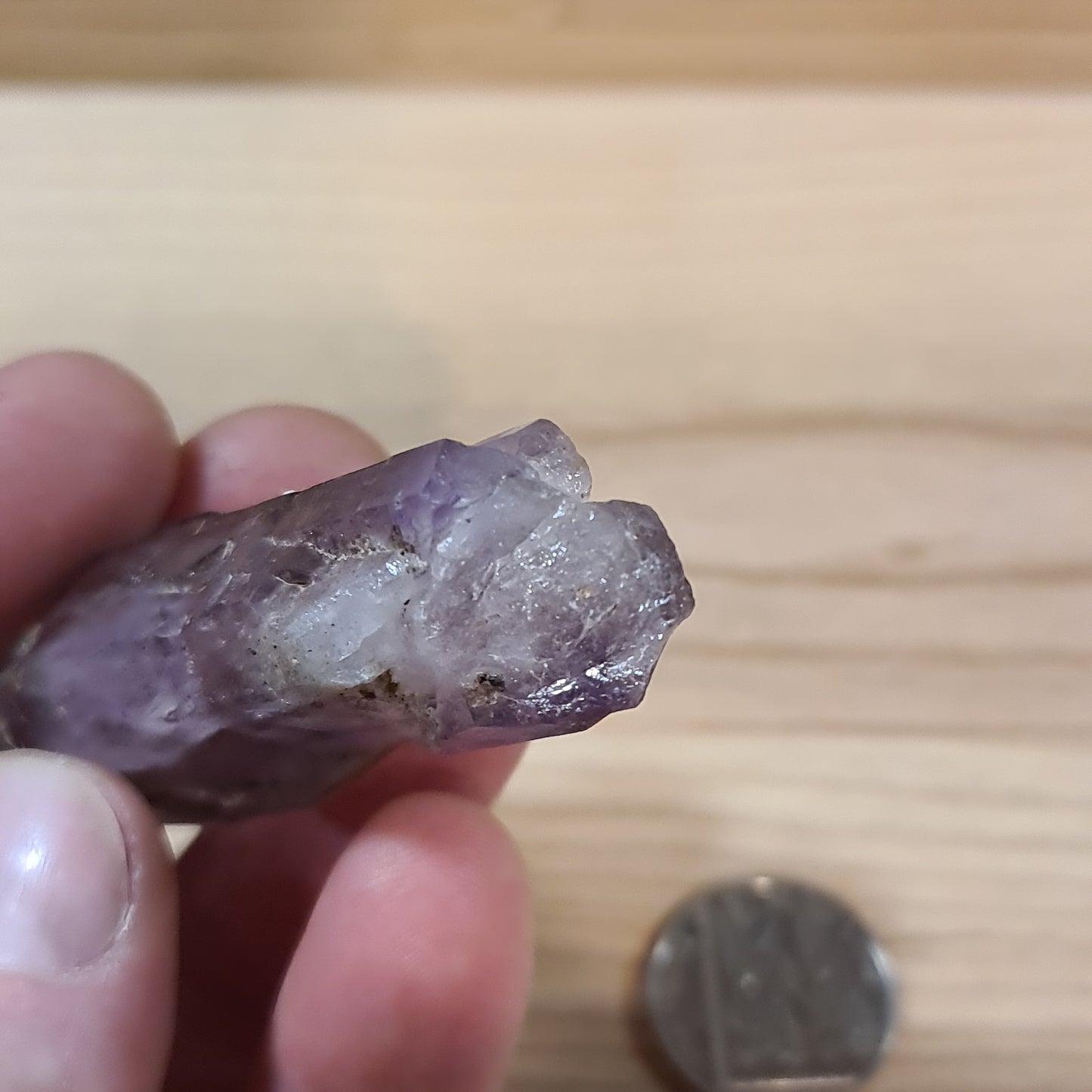 Shangaan Smokey Amethyst Specimen No9