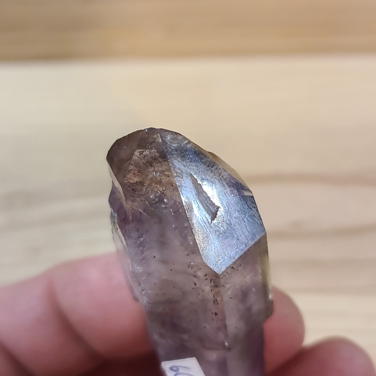 Shangaan Smokey Amethyst Specimen No9
