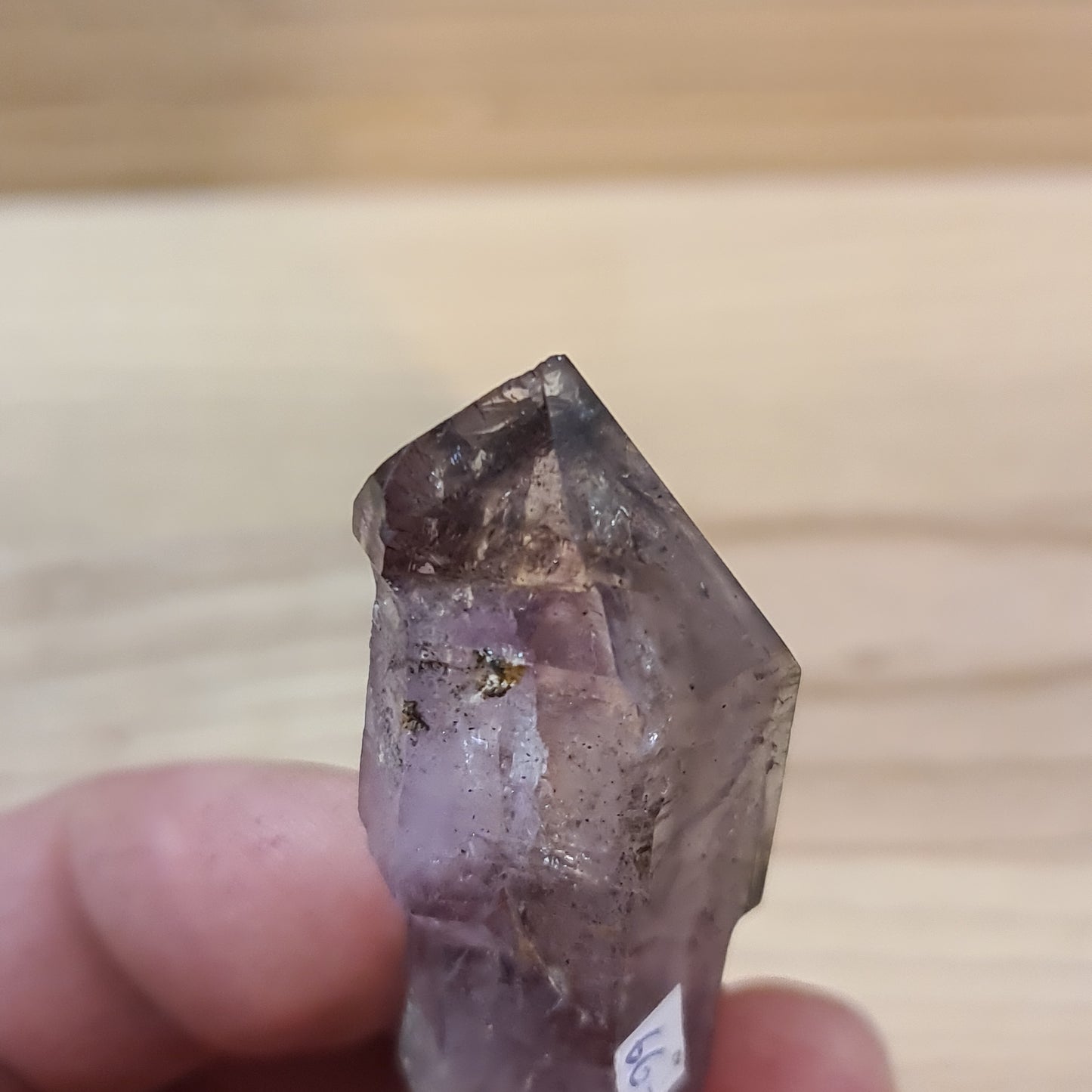 Shangaan Smokey Amethyst Specimen No9