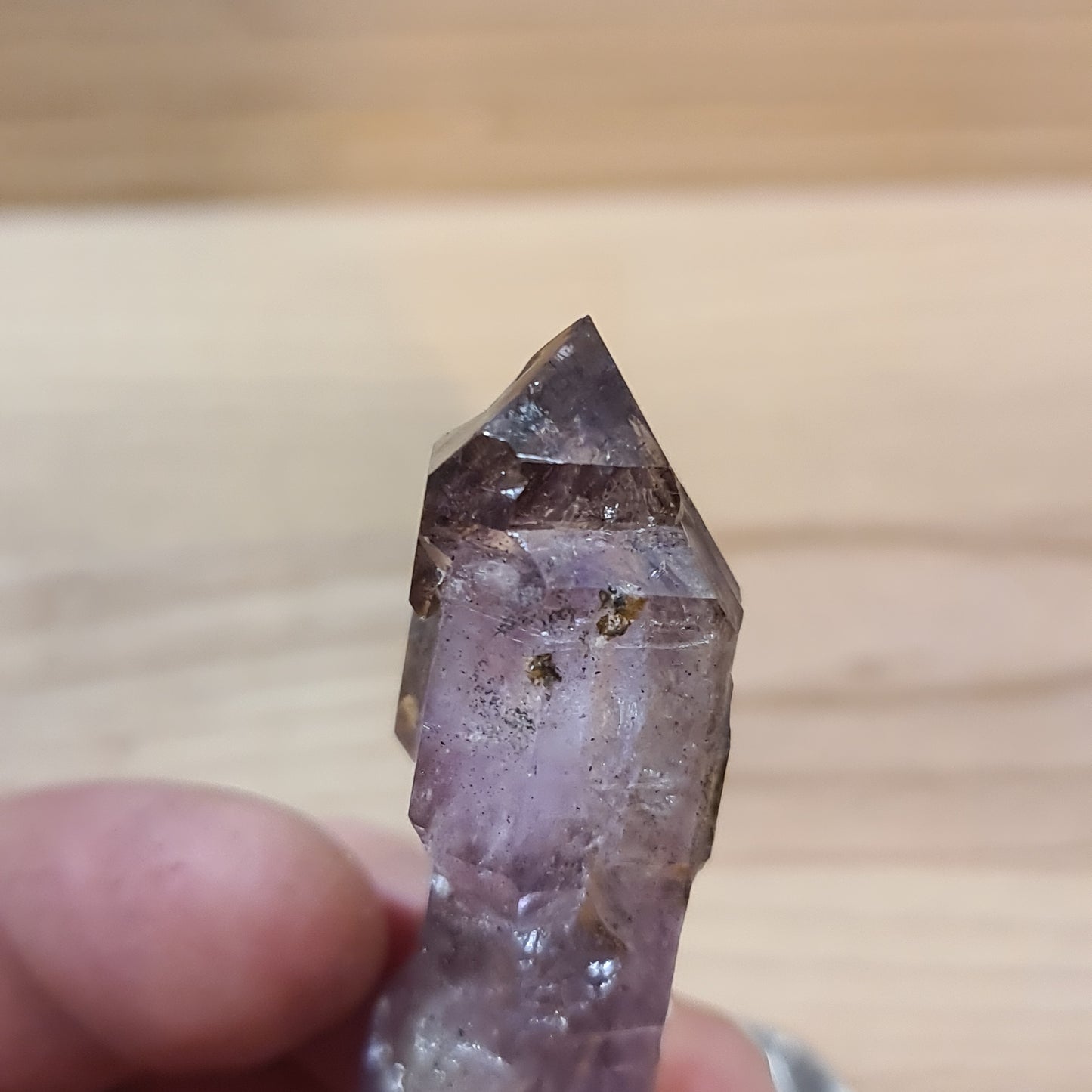 Shangaan Smokey Amethyst Specimen No9