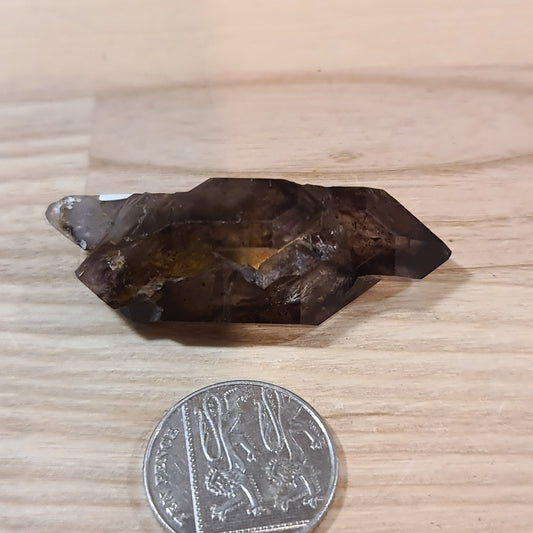 Shangaan Smokey Amethyst Specimen No10