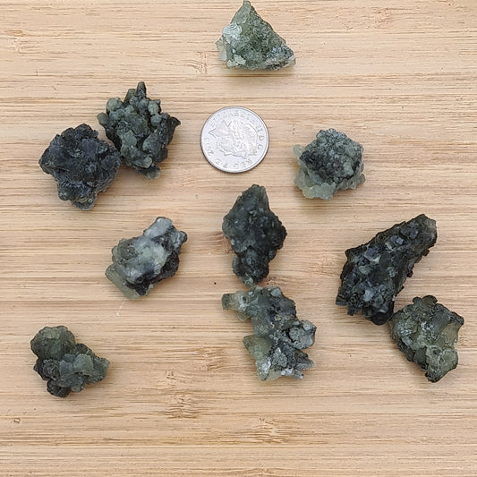 Prehnite Pieces