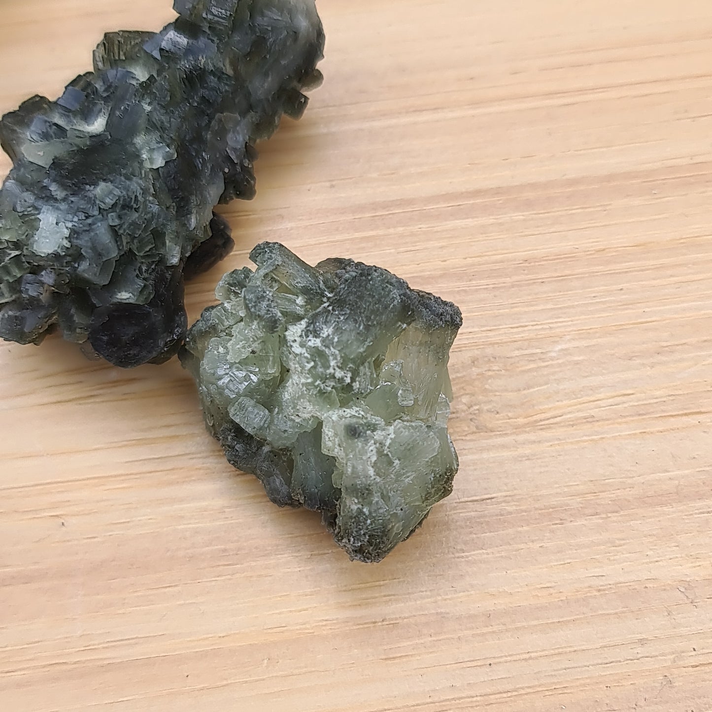 Prehnite Pieces