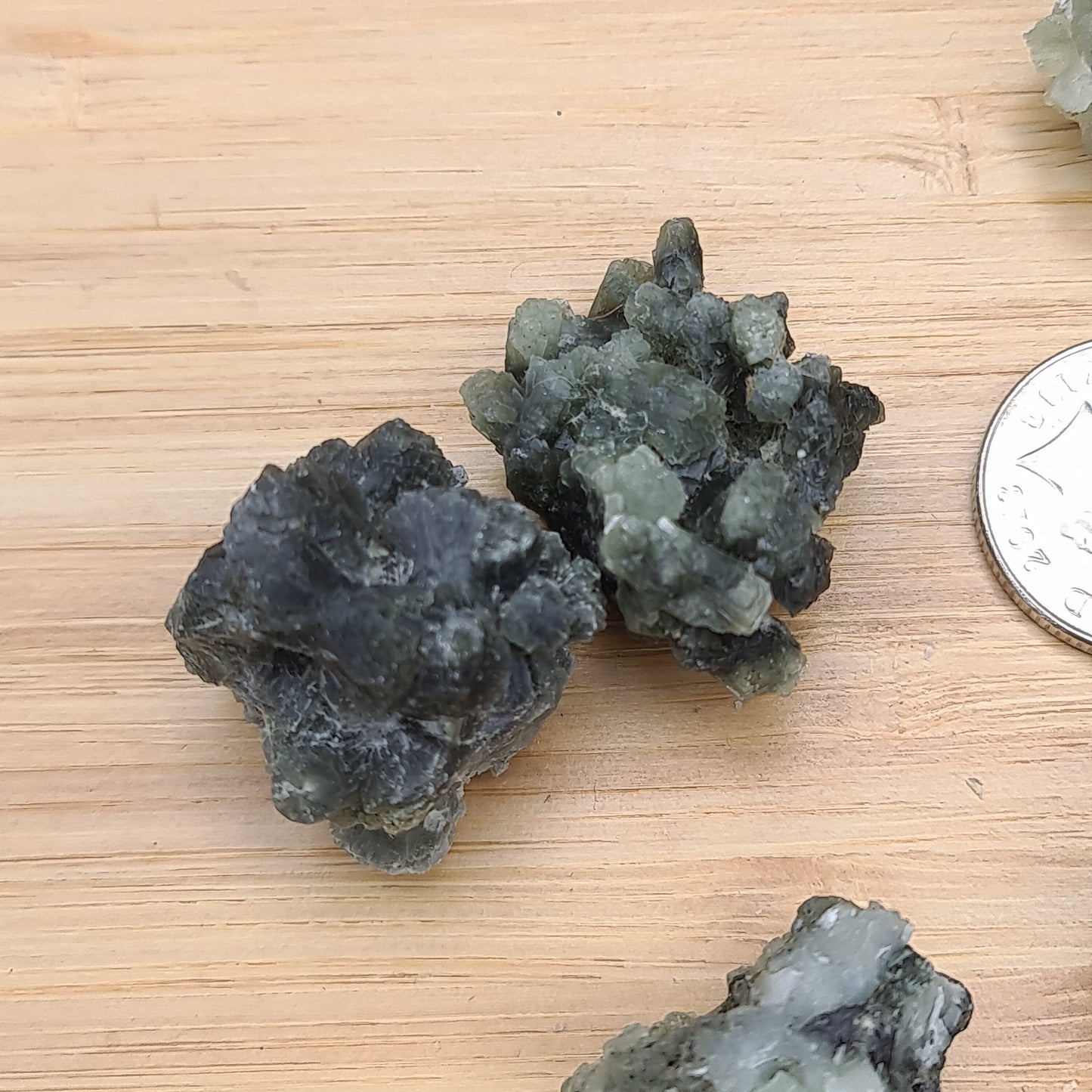 Prehnite Pieces