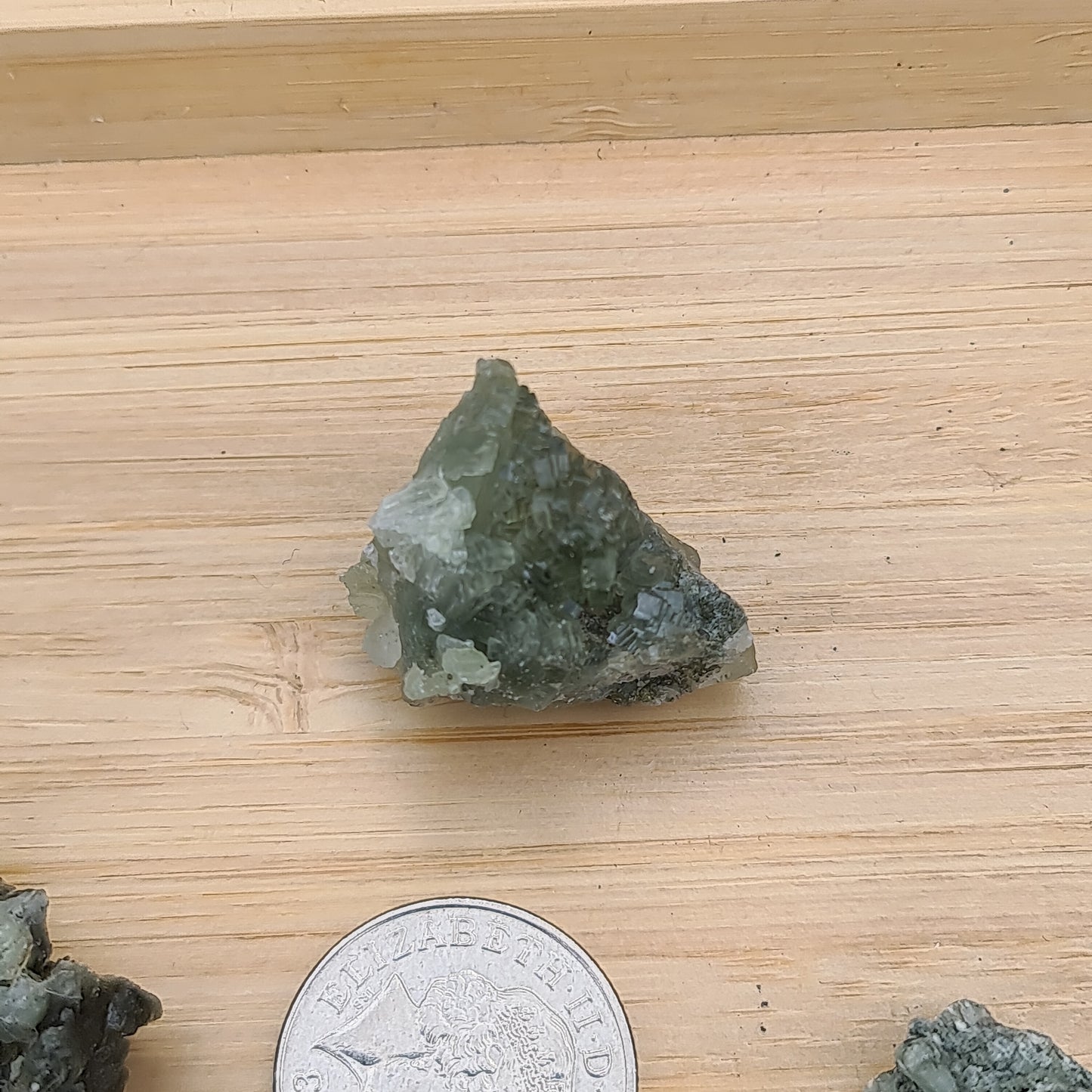 Prehnite Pieces