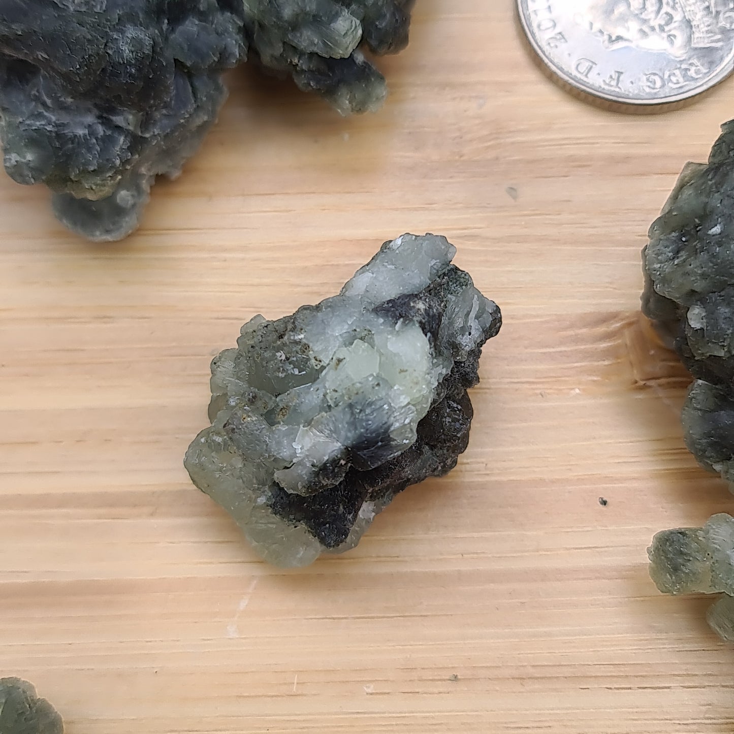 Prehnite Pieces