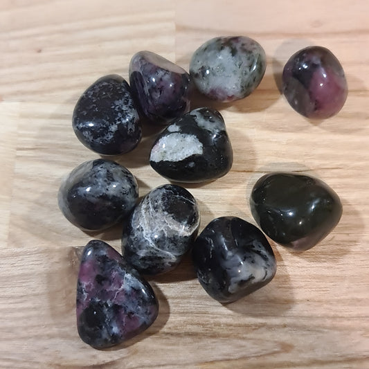 Eudialyte Tumblestone