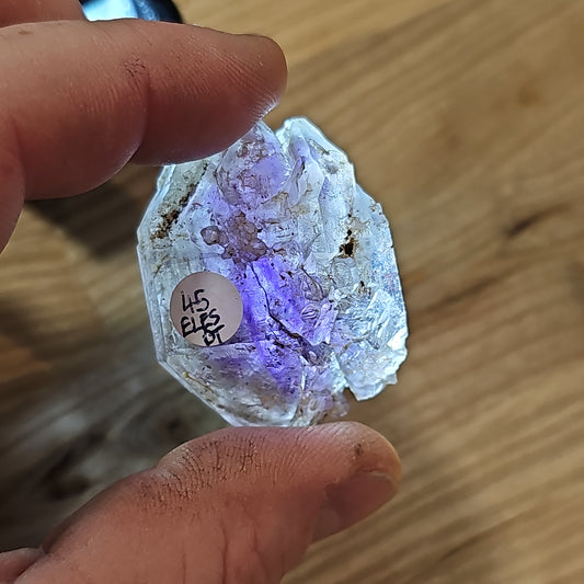 Shangaan Smokey Amethyst Specimen No12