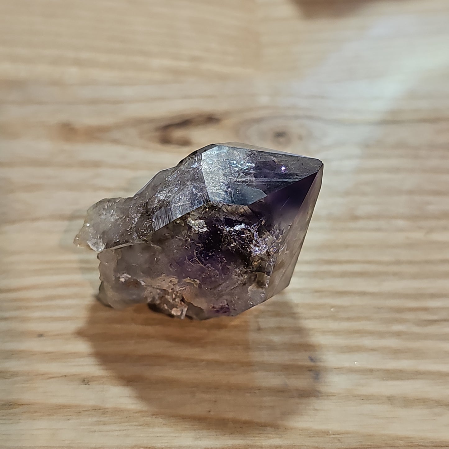 Shangaan Smokey Amethyst Specimen No13