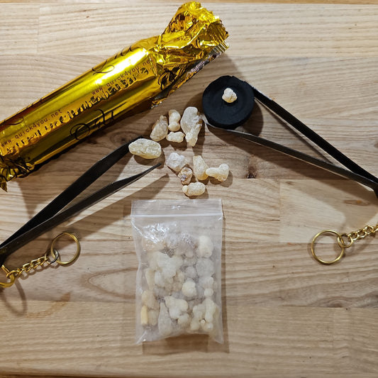 Brass Tongs