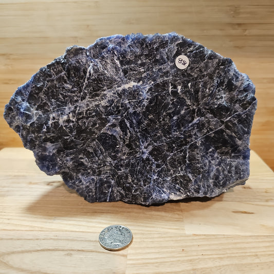 Sodalite Raw Display Piece