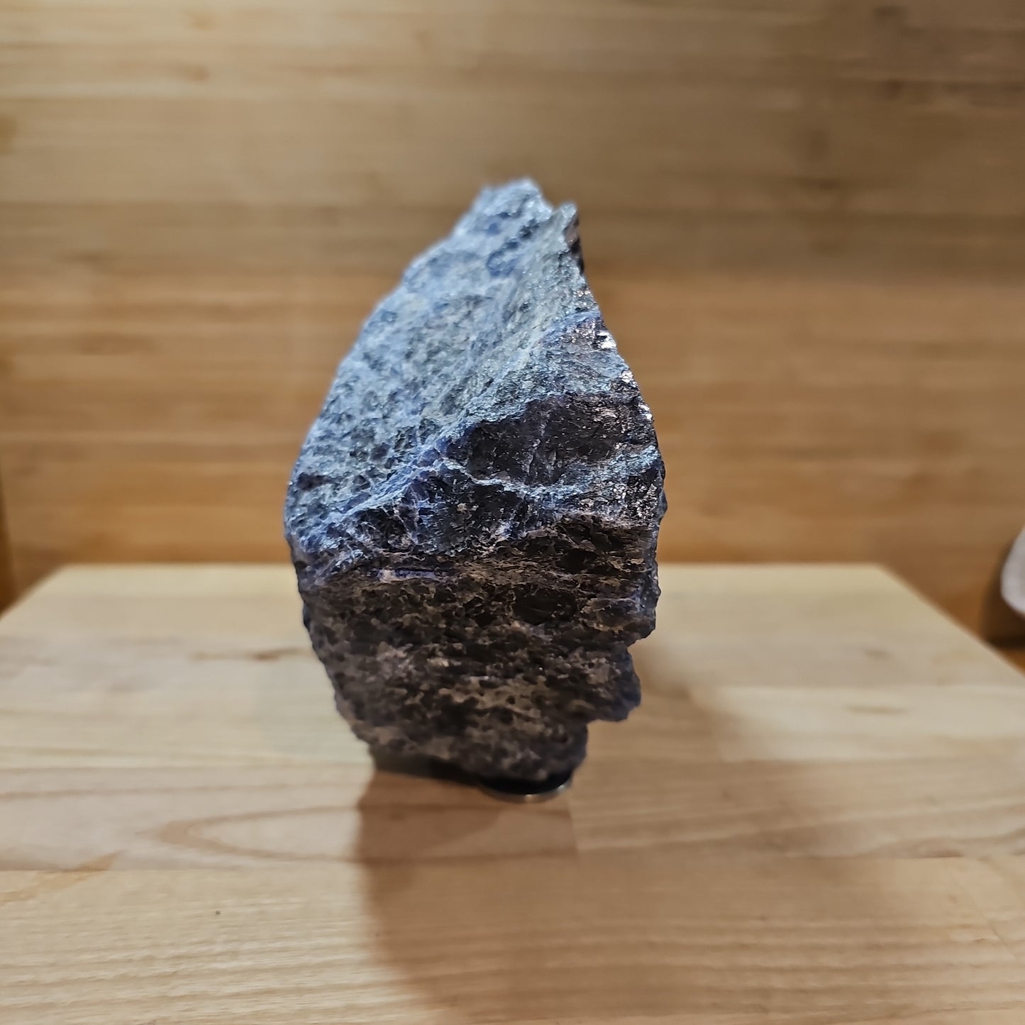 Sodalite Raw Display Piece