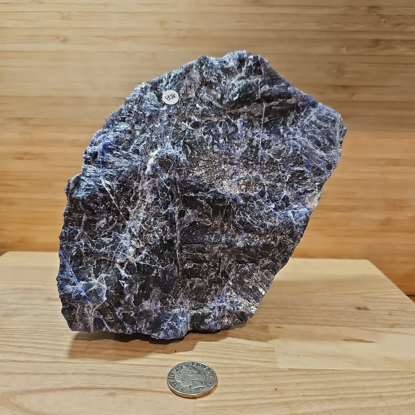 Sodalite Raw Display Piece