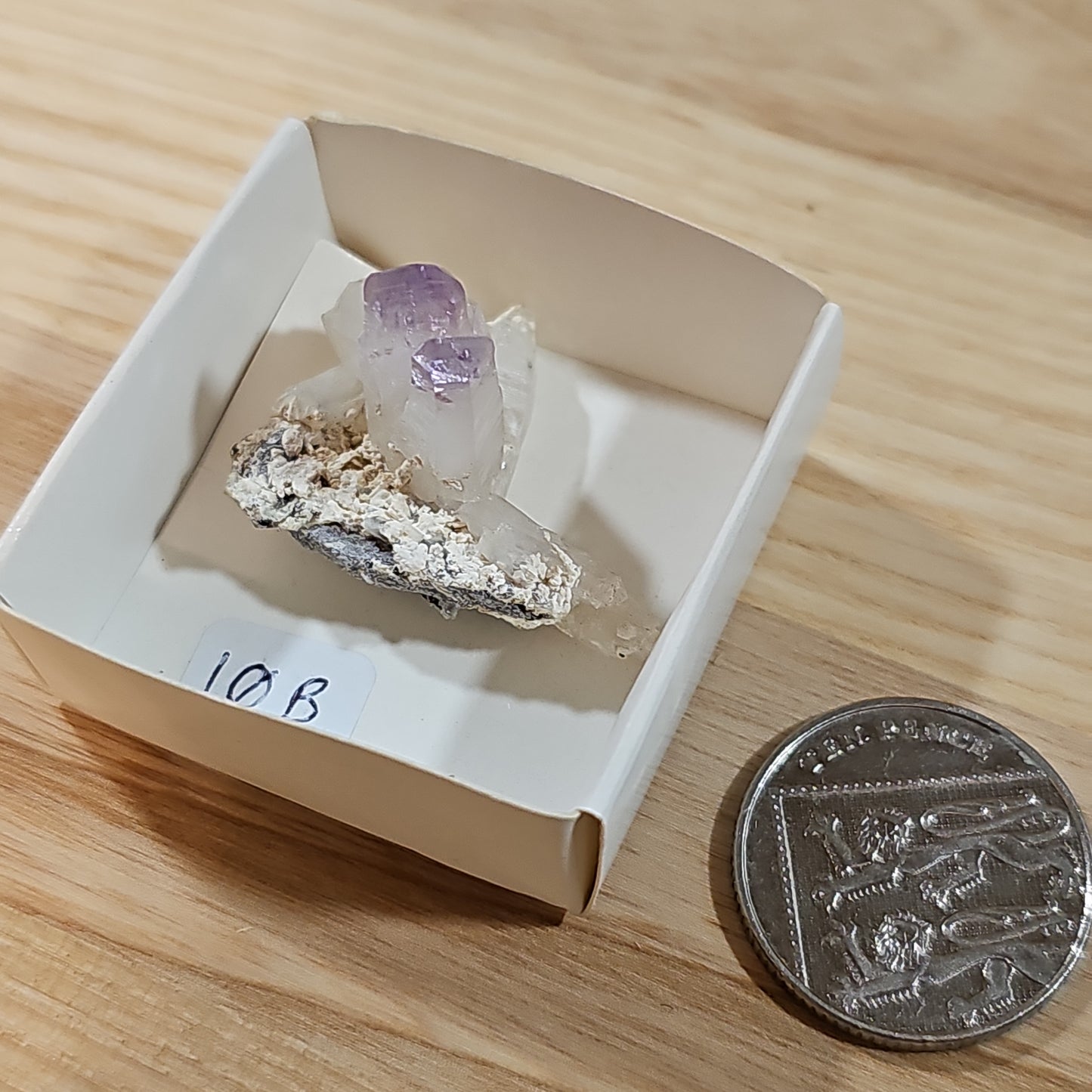 Vera Cruz Amethyst