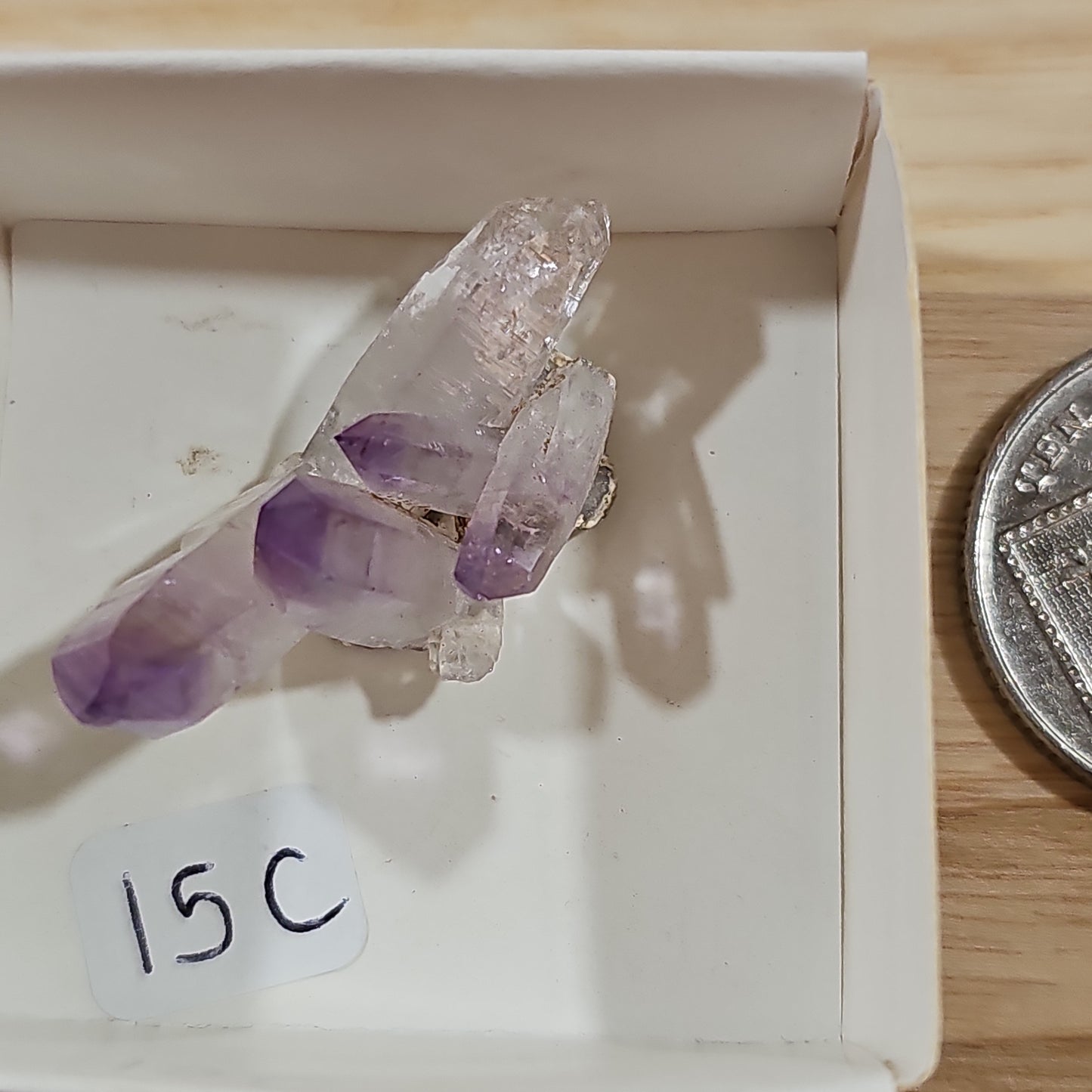 Vera Cruz Amethyst