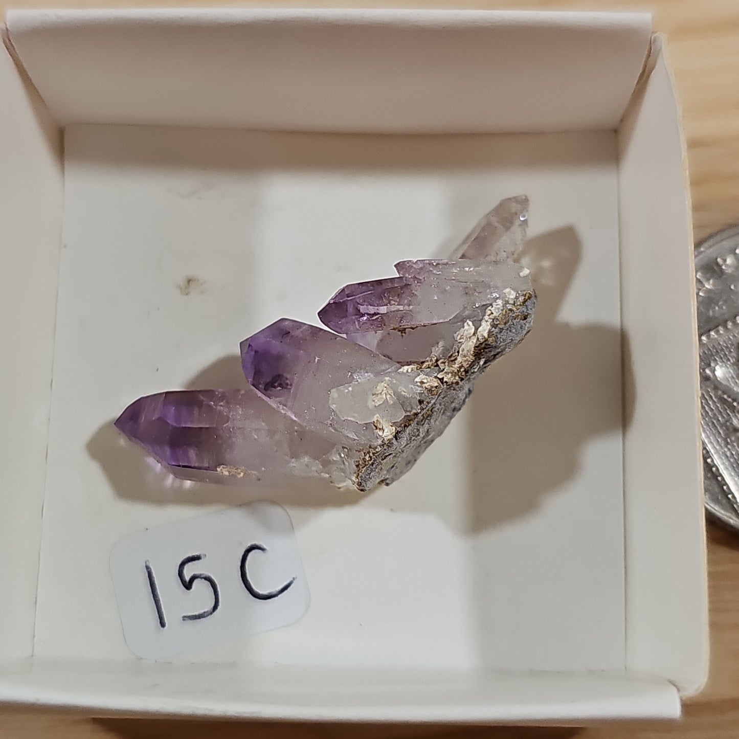 Vera Cruz Amethyst