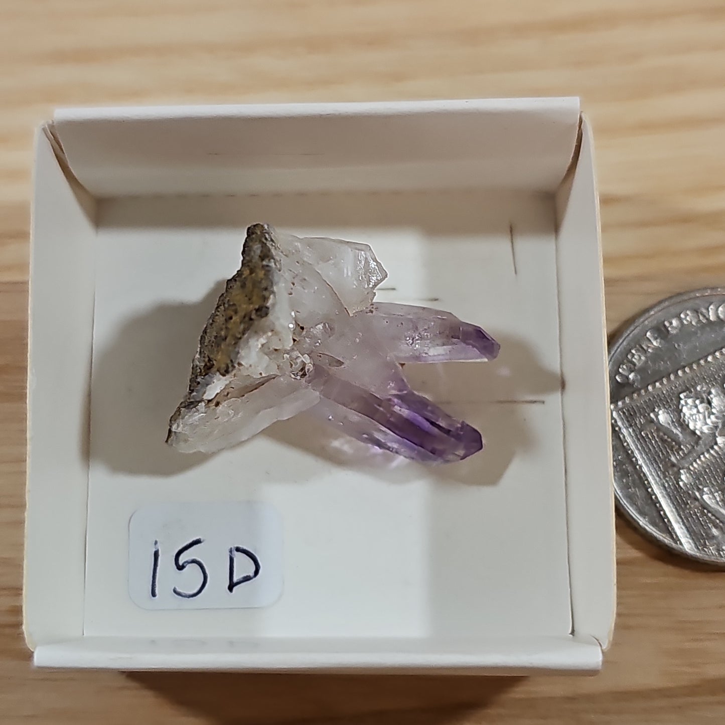 Vera Cruz Amethyst