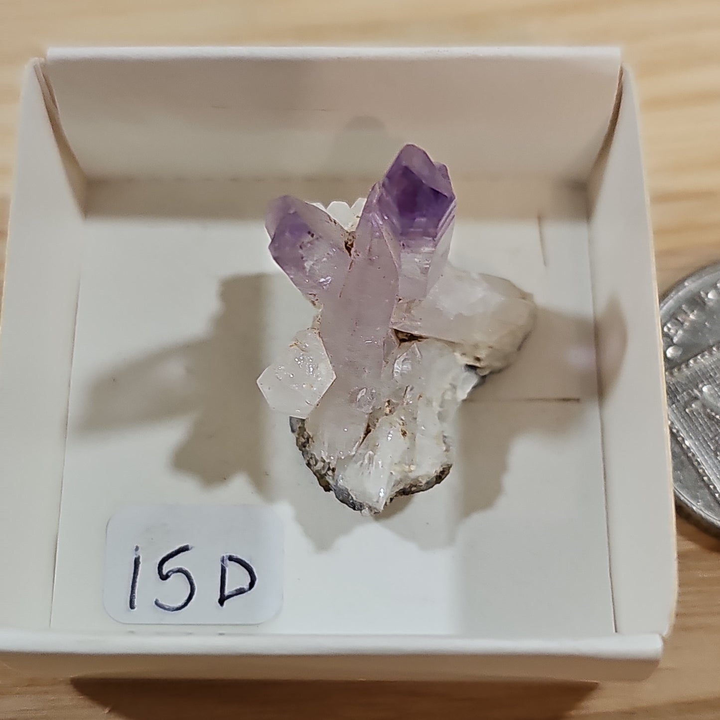 Vera Cruz Amethyst
